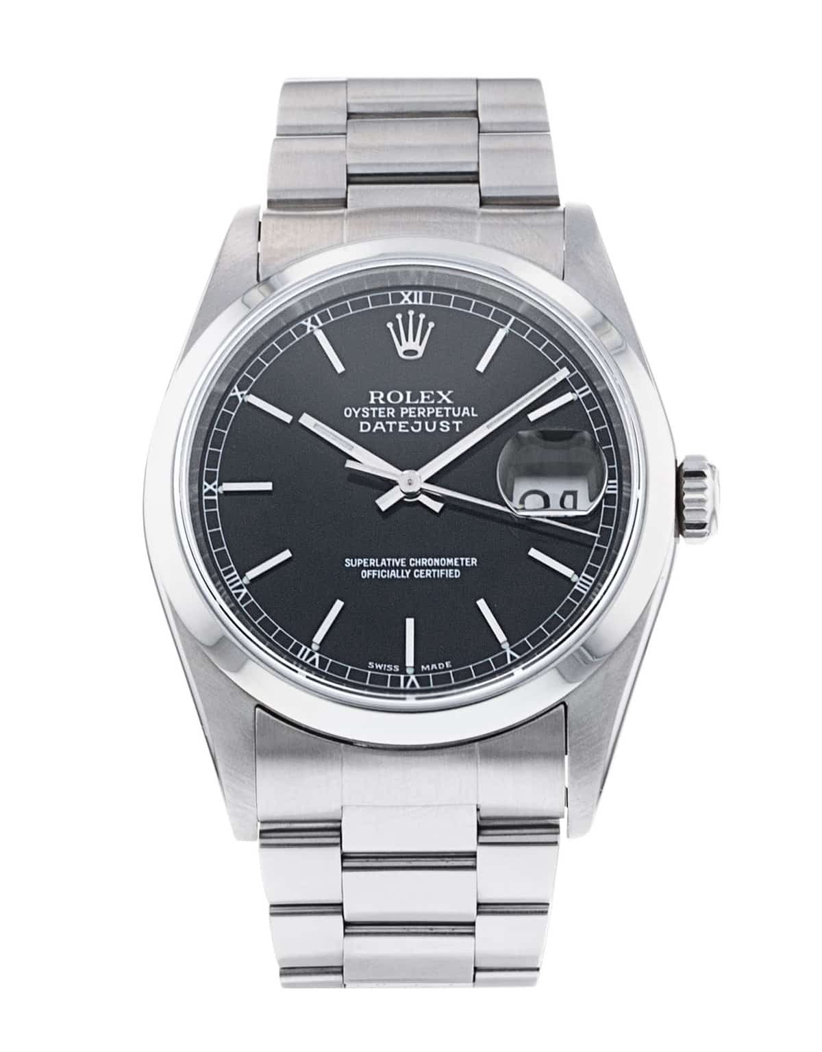 Rolex Datejust 16200